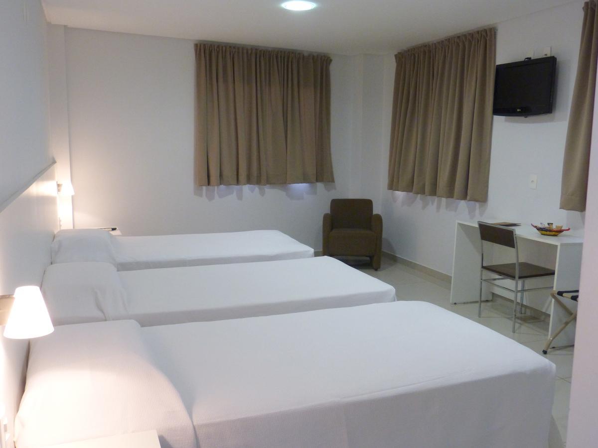 Cristal Hotel Surubim Dış mekan fotoğraf