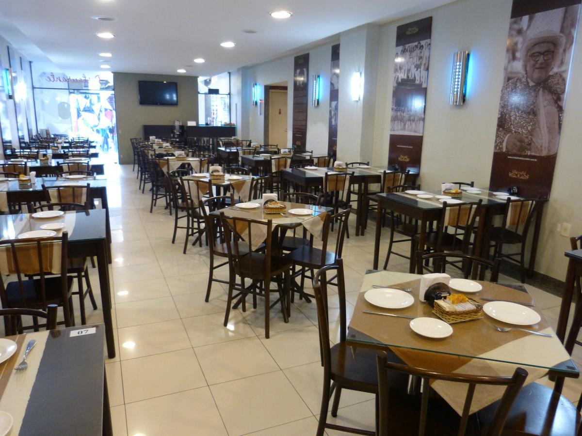 Cristal Hotel Surubim Dış mekan fotoğraf