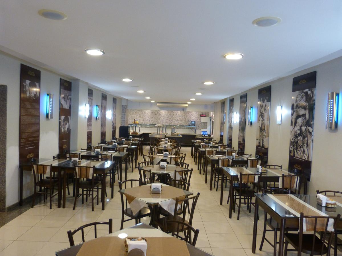 Cristal Hotel Surubim Dış mekan fotoğraf
