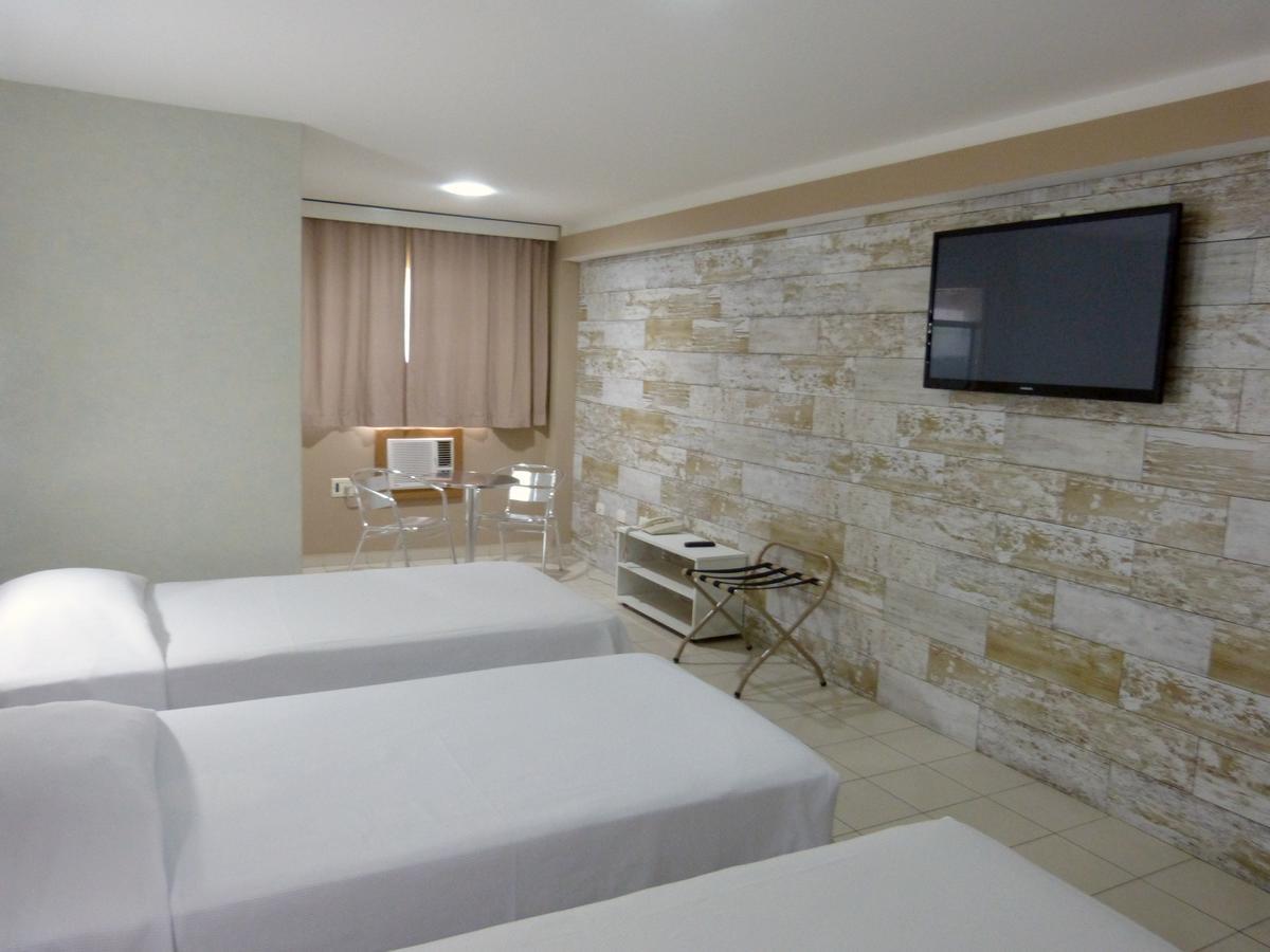 Cristal Hotel Surubim Dış mekan fotoğraf