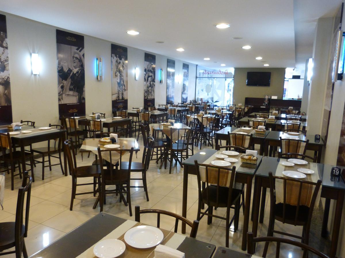 Cristal Hotel Surubim Dış mekan fotoğraf