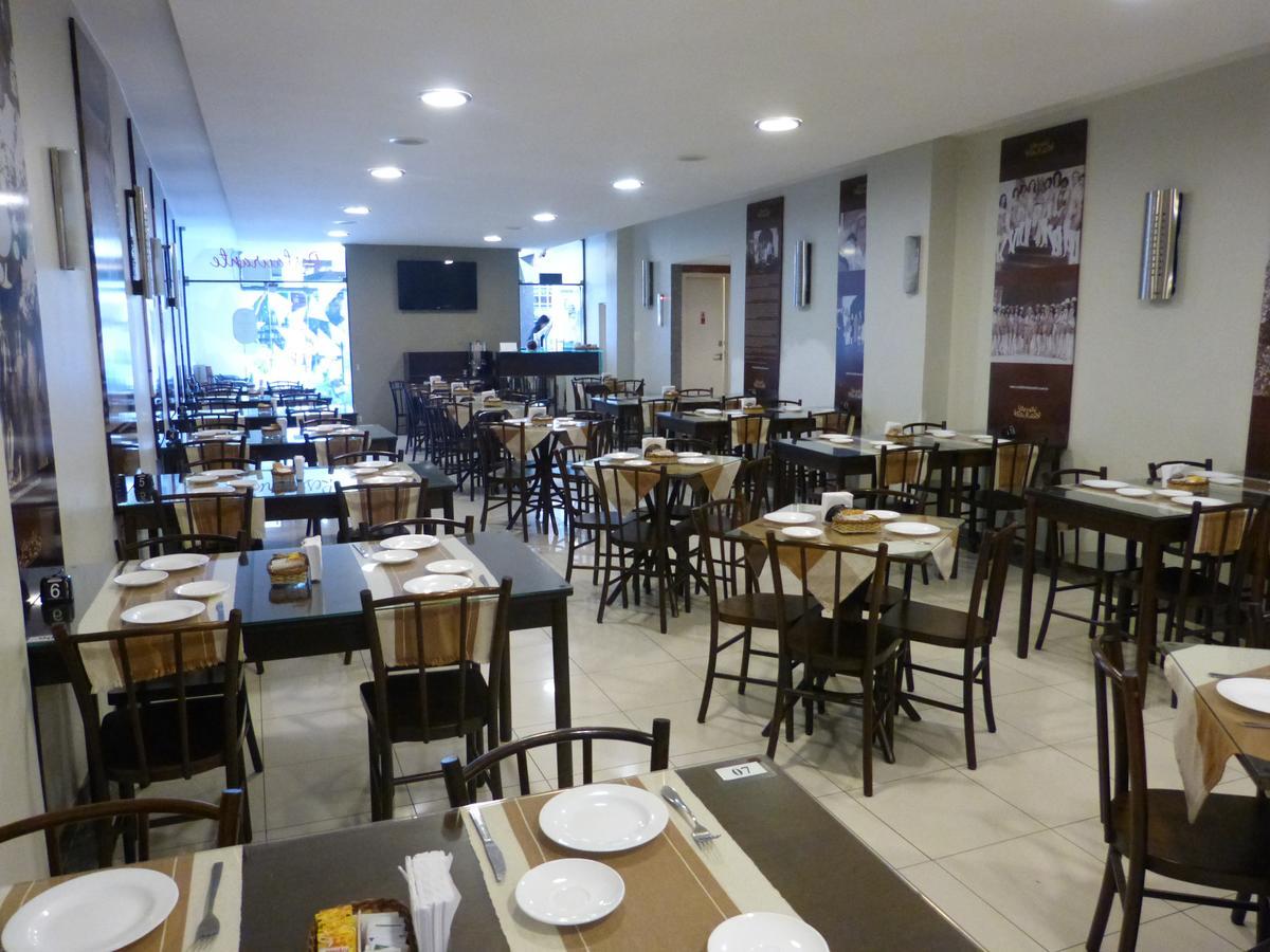 Cristal Hotel Surubim Dış mekan fotoğraf