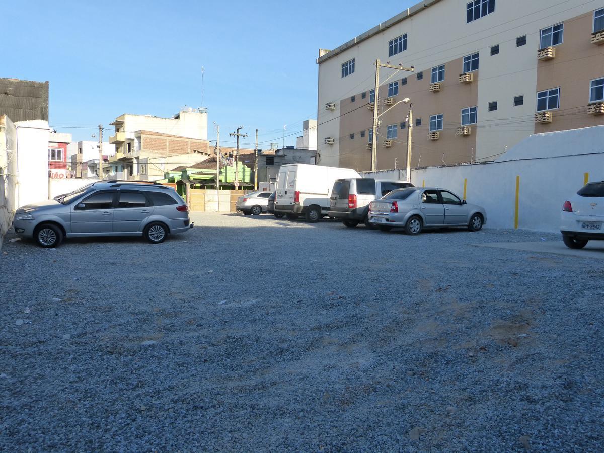 Cristal Hotel Surubim Dış mekan fotoğraf