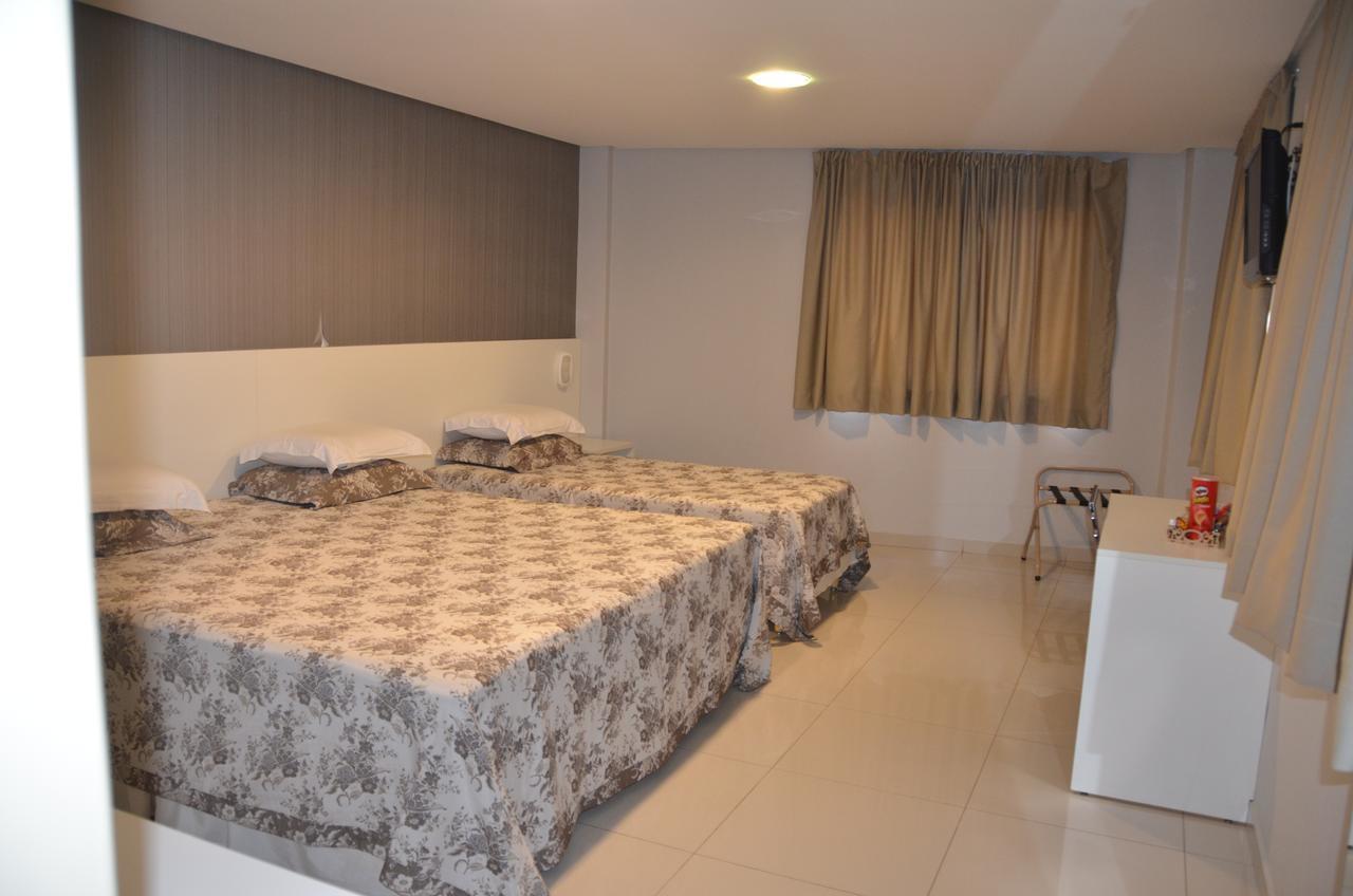 Cristal Hotel Surubim Dış mekan fotoğraf