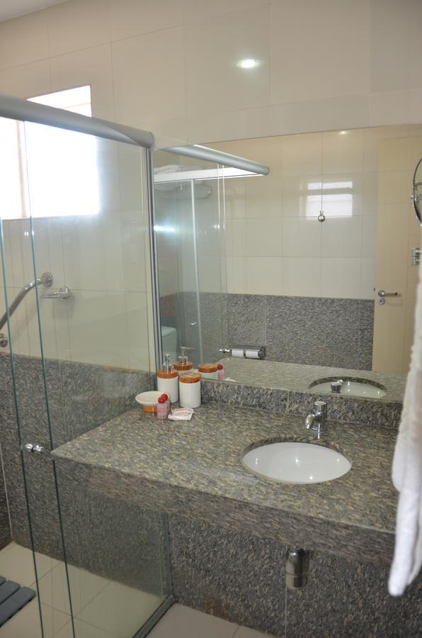 Cristal Hotel Surubim Dış mekan fotoğraf