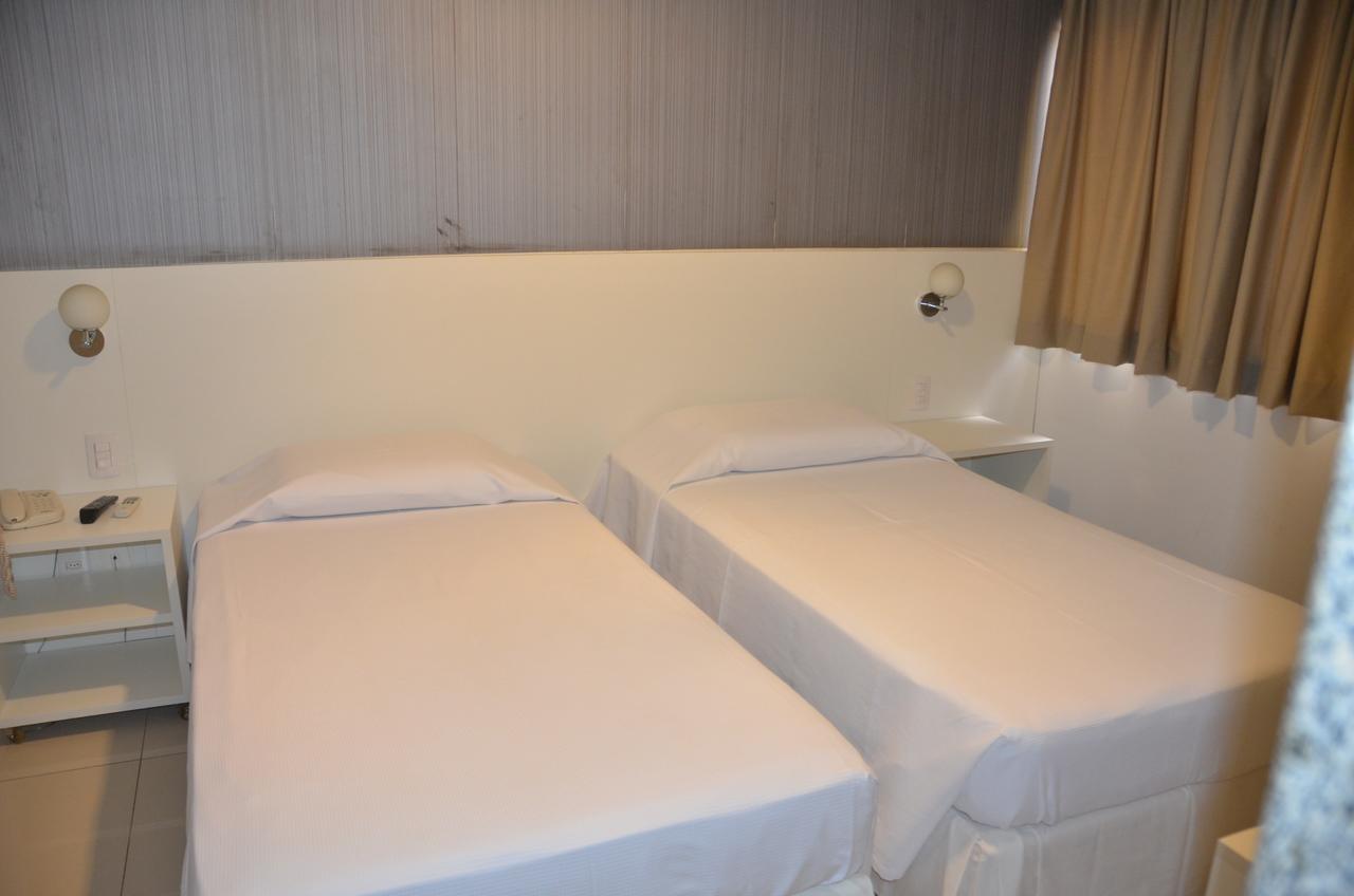 Cristal Hotel Surubim Dış mekan fotoğraf