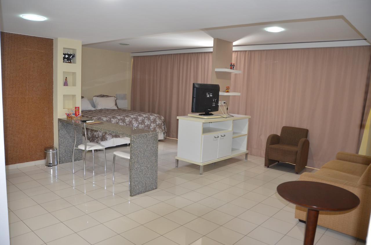 Cristal Hotel Surubim Dış mekan fotoğraf