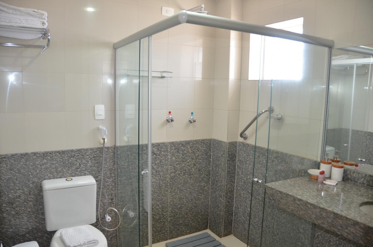 Cristal Hotel Surubim Dış mekan fotoğraf