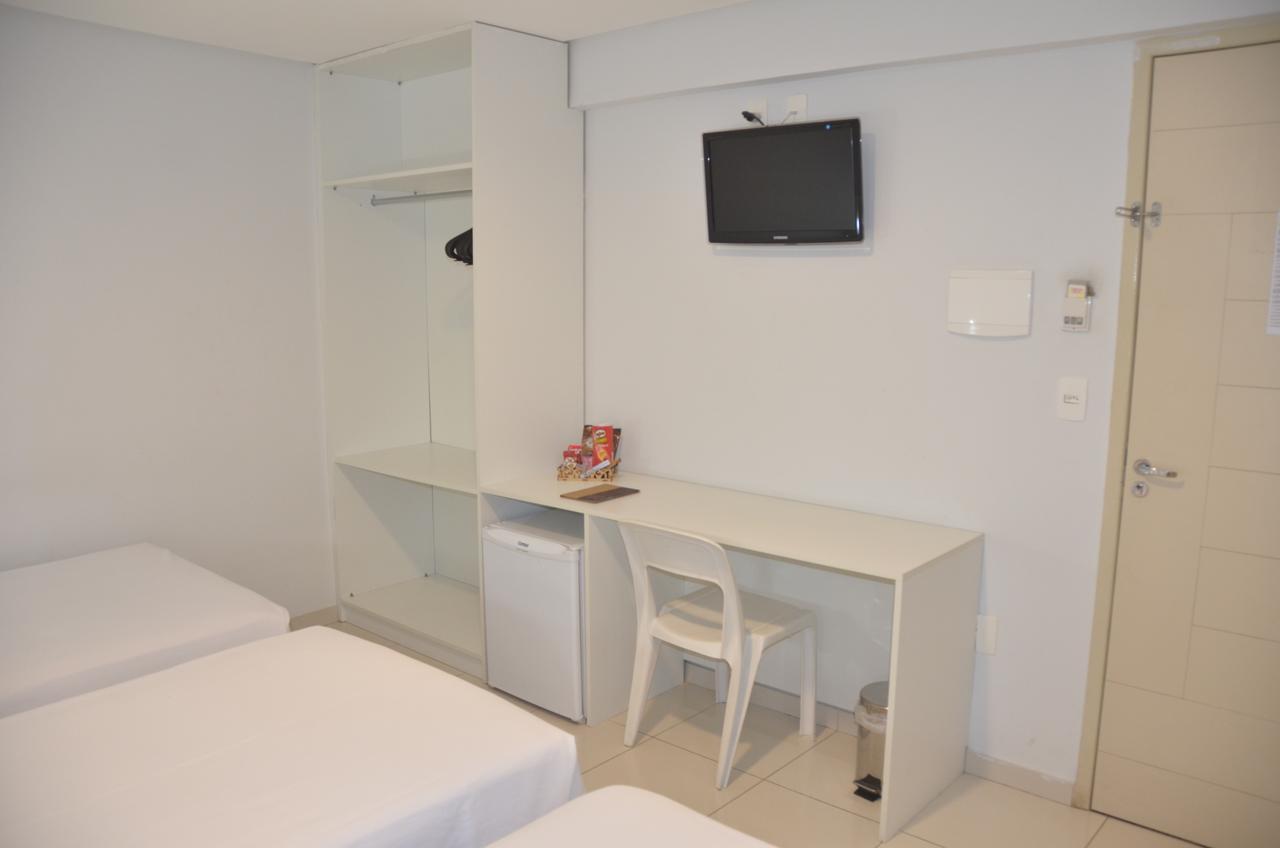 Cristal Hotel Surubim Dış mekan fotoğraf