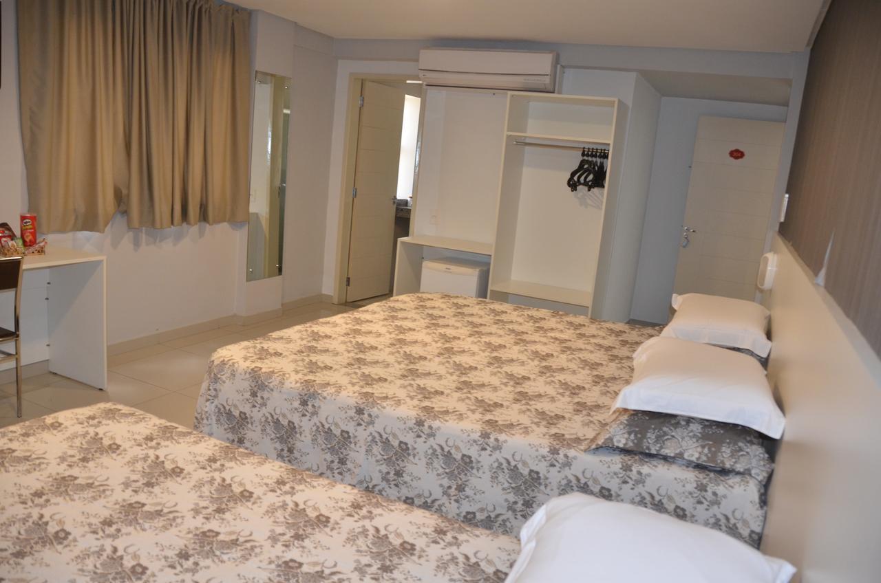 Cristal Hotel Surubim Dış mekan fotoğraf