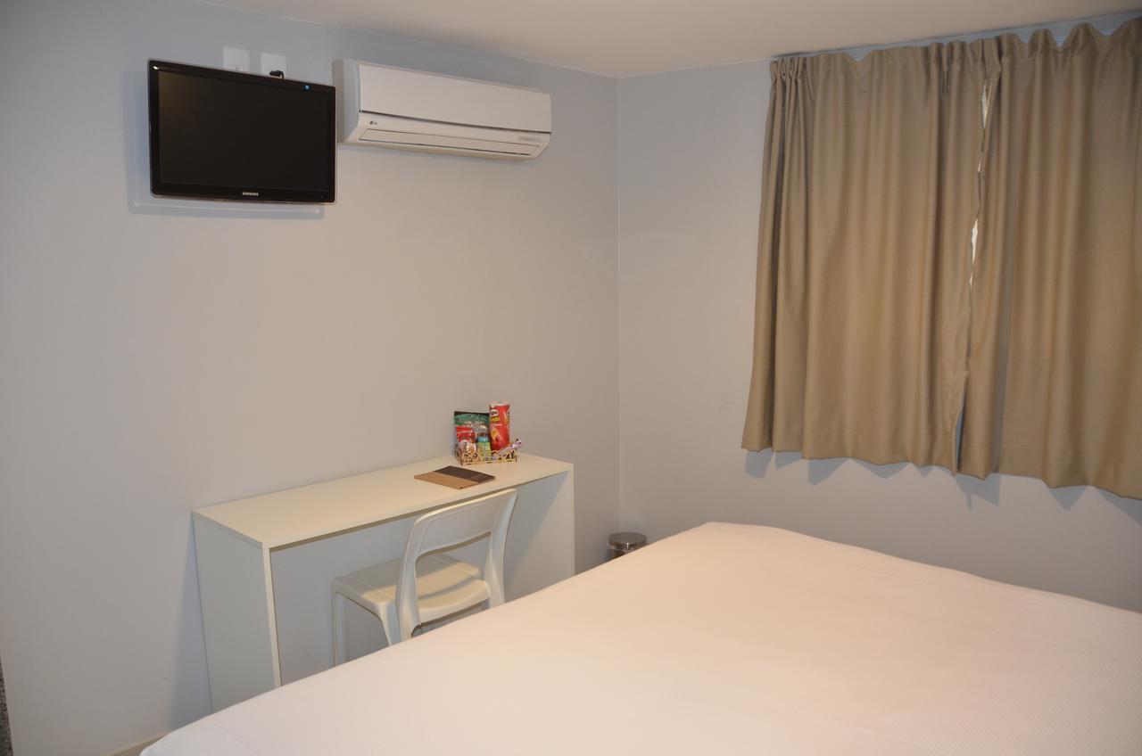 Cristal Hotel Surubim Dış mekan fotoğraf