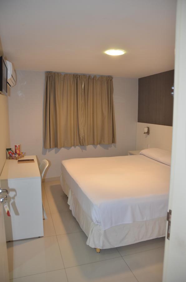 Cristal Hotel Surubim Dış mekan fotoğraf