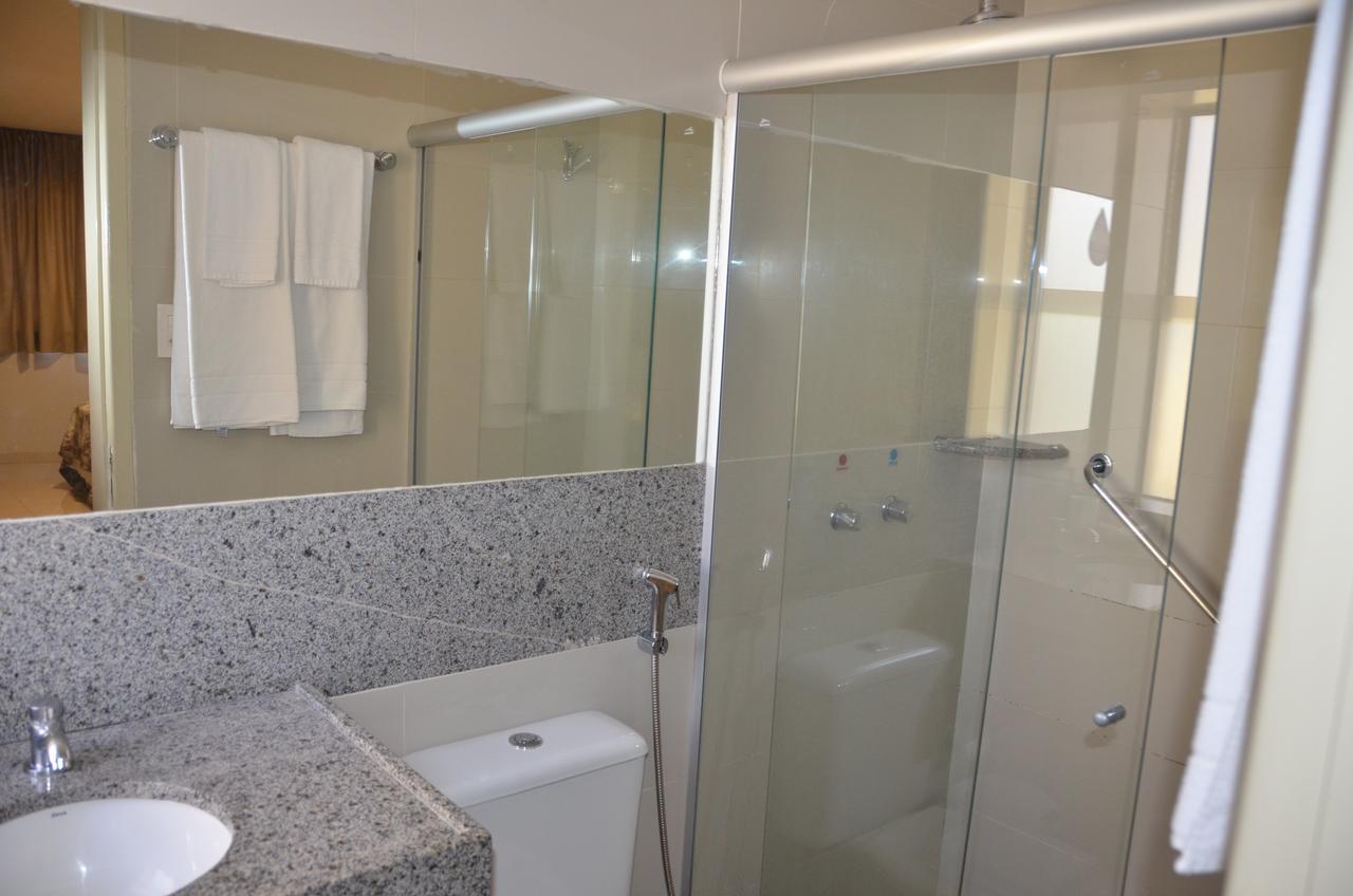 Cristal Hotel Surubim Dış mekan fotoğraf