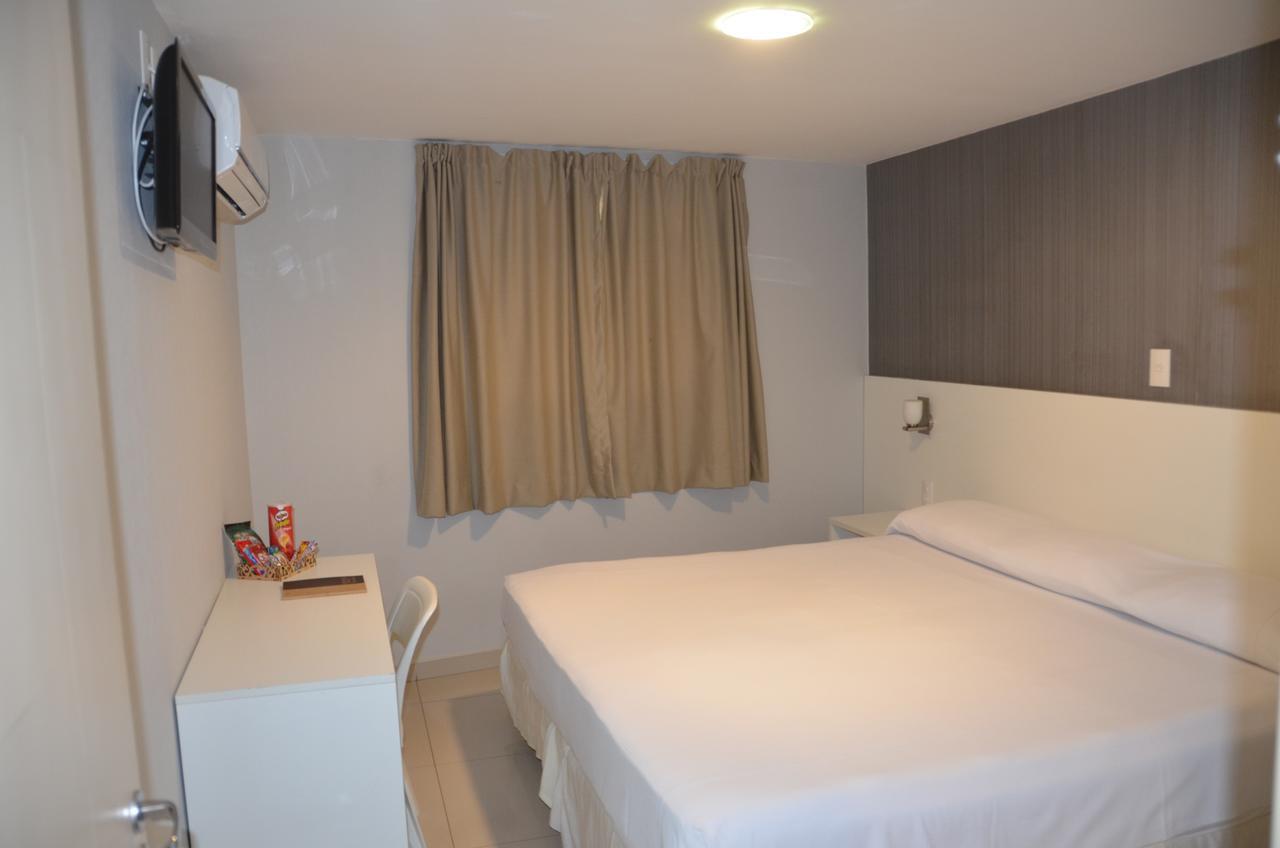 Cristal Hotel Surubim Dış mekan fotoğraf