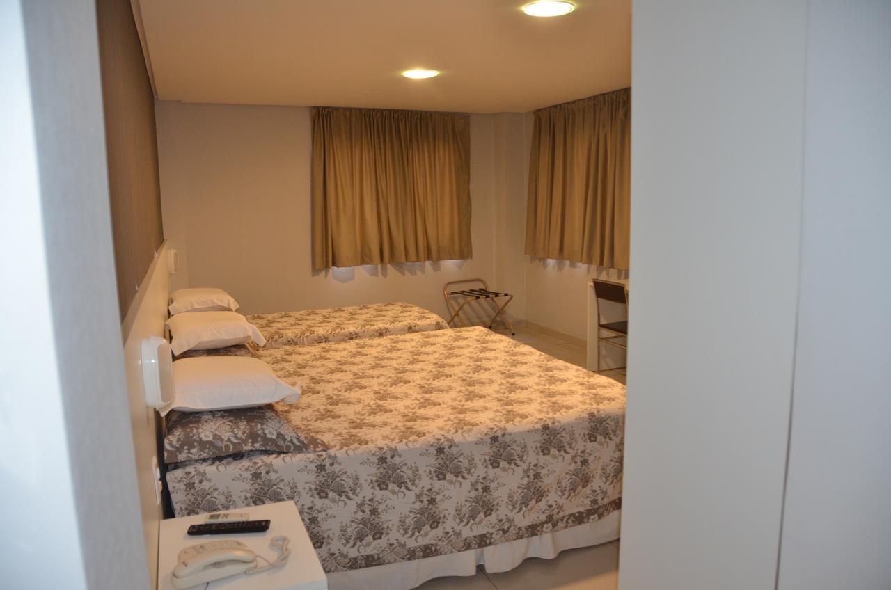 Cristal Hotel Surubim Dış mekan fotoğraf
