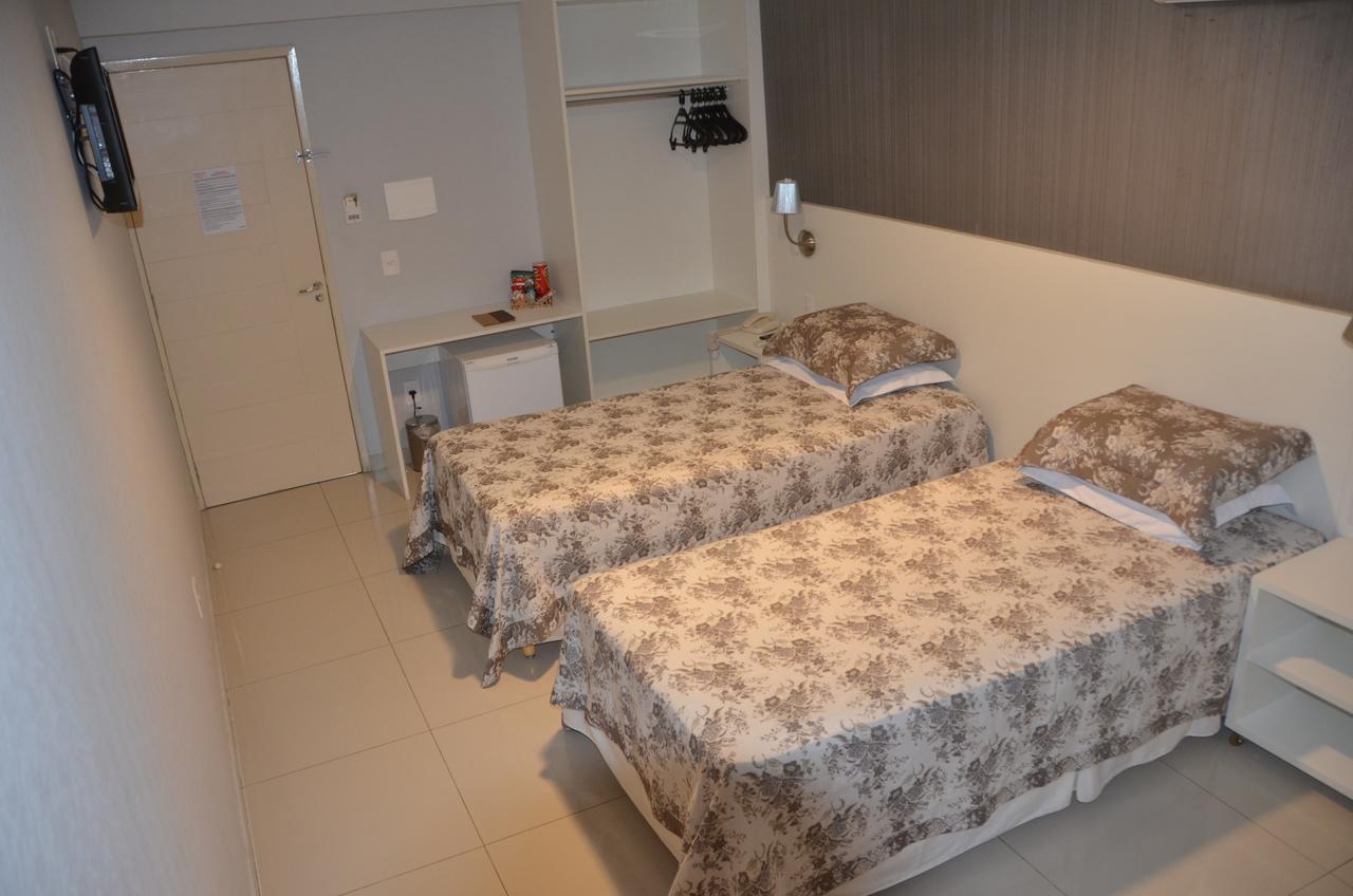 Cristal Hotel Surubim Dış mekan fotoğraf